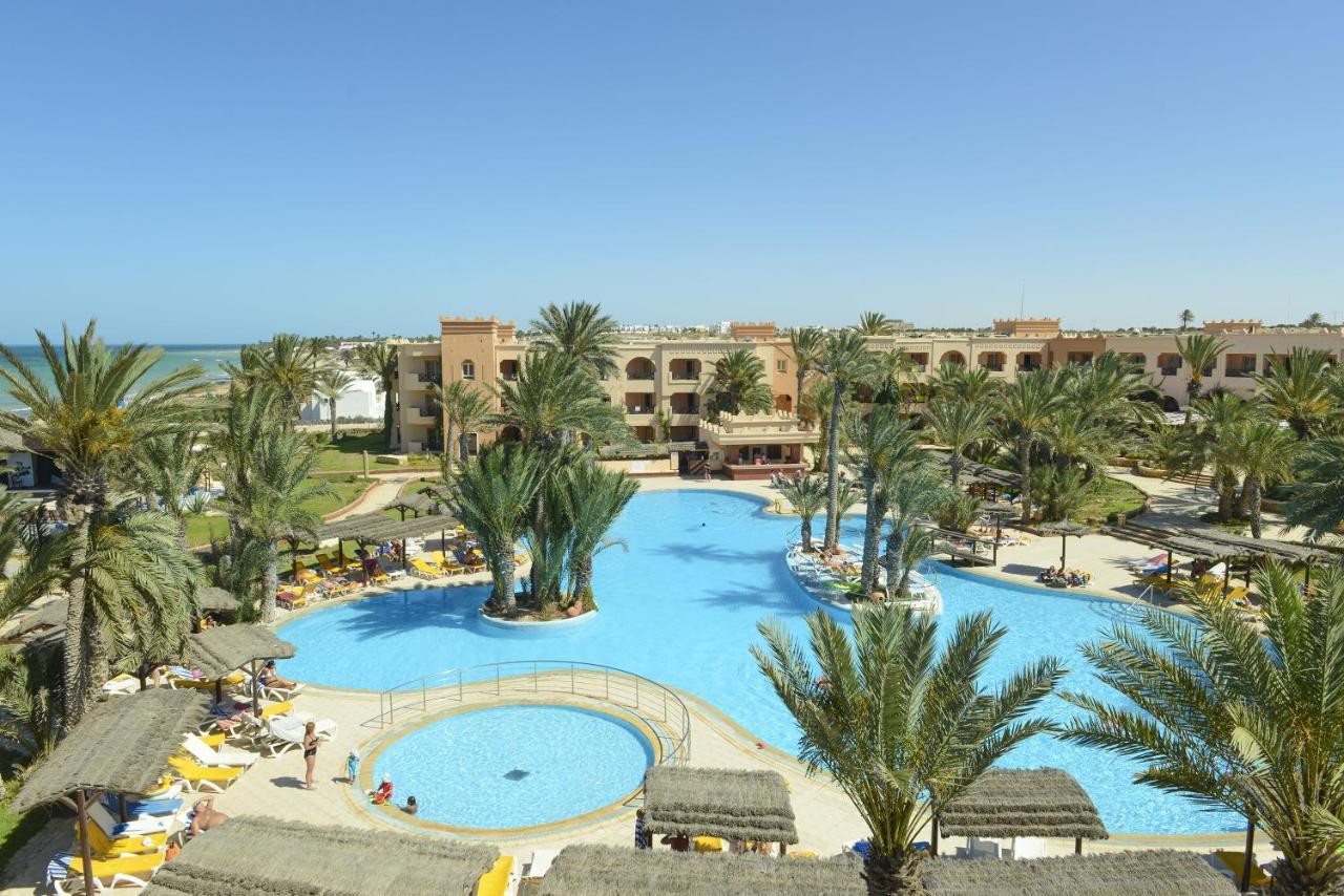 فندق Vincci Safira Palms سانغو المظهر الخارجي الصورة