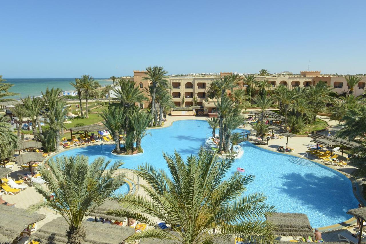 فندق Vincci Safira Palms سانغو المظهر الخارجي الصورة