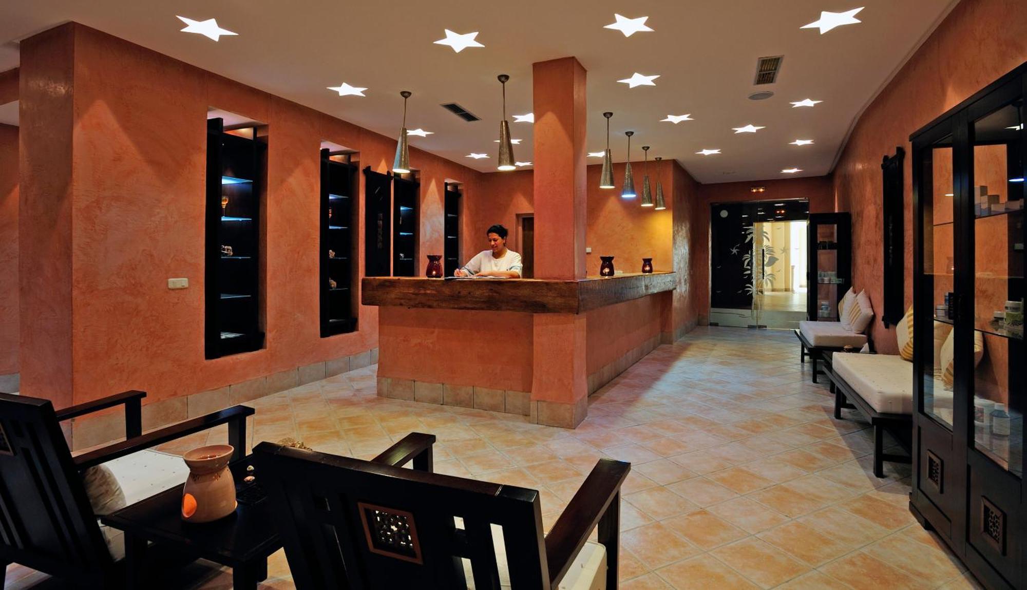 فندق Vincci Safira Palms سانغو المظهر الخارجي الصورة