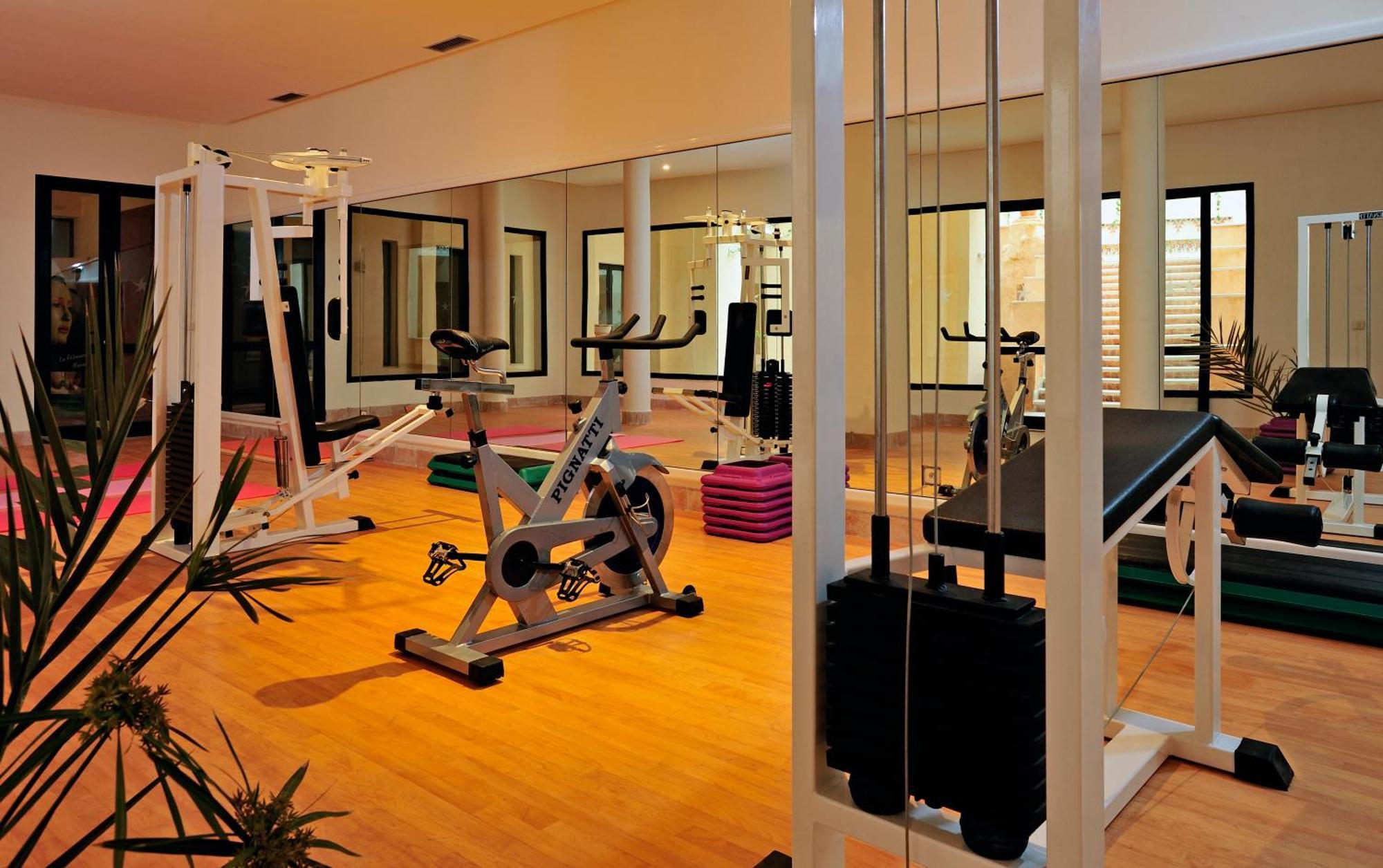 فندق Vincci Safira Palms سانغو المرافق الصورة
