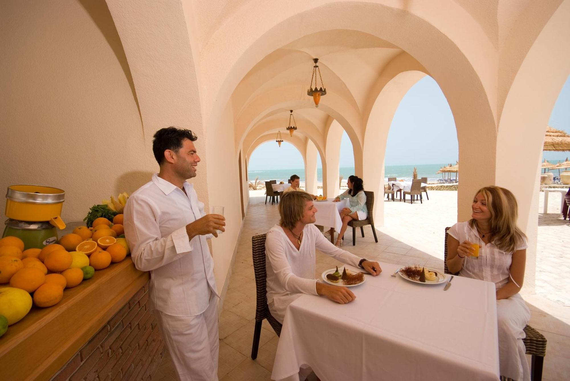 فندق Vincci Safira Palms سانغو المظهر الخارجي الصورة