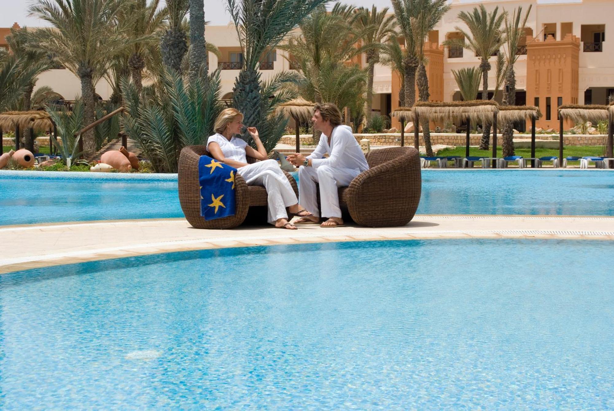 فندق Vincci Safira Palms سانغو المظهر الخارجي الصورة