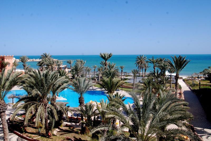 فندق Vincci Safira Palms سانغو المظهر الخارجي الصورة