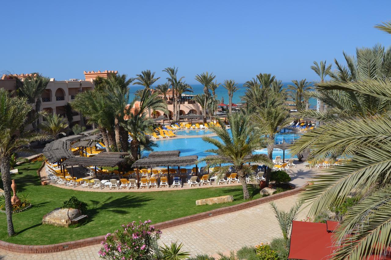 فندق Vincci Safira Palms سانغو المظهر الخارجي الصورة