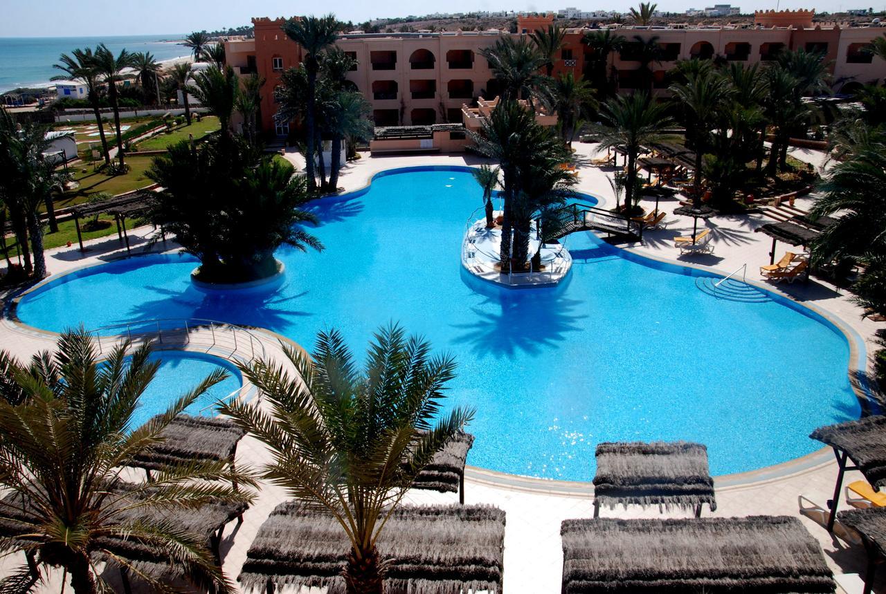فندق Vincci Safira Palms سانغو المظهر الخارجي الصورة