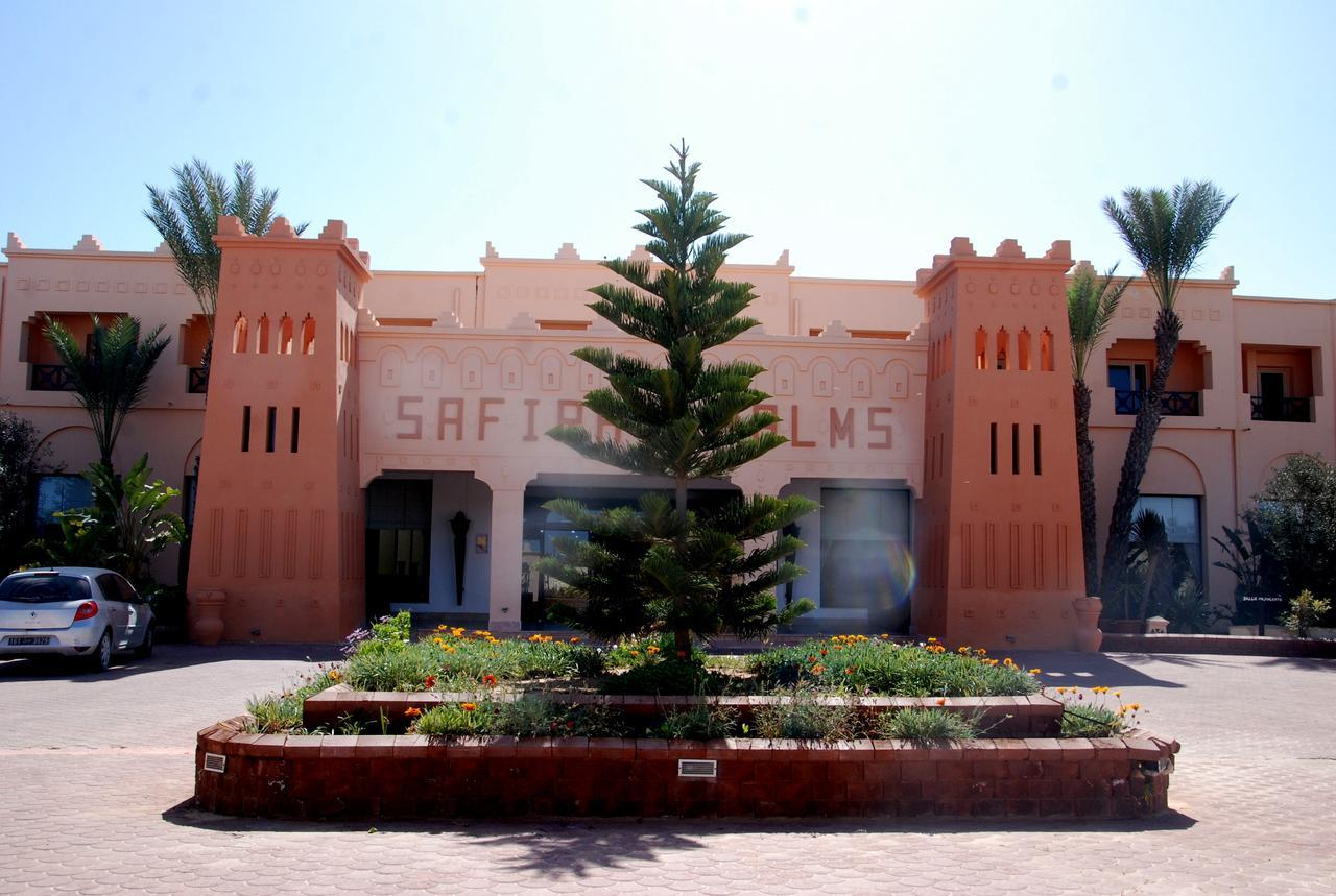 فندق Vincci Safira Palms سانغو المظهر الخارجي الصورة