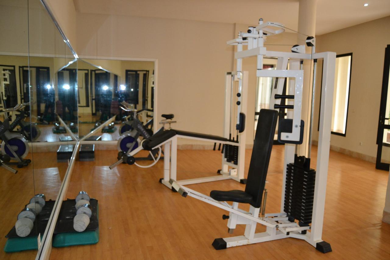 فندق Vincci Safira Palms سانغو المظهر الخارجي الصورة