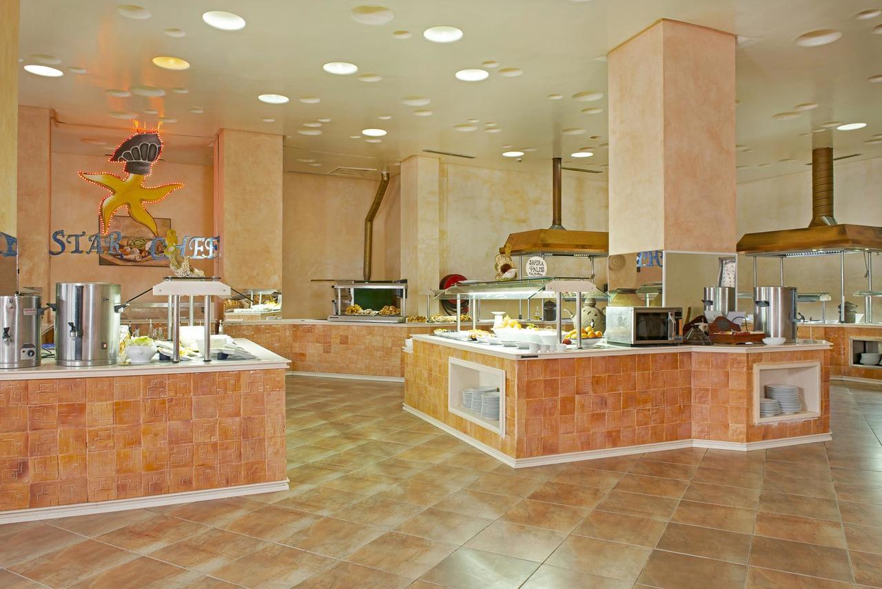 فندق Vincci Safira Palms سانغو المظهر الخارجي الصورة