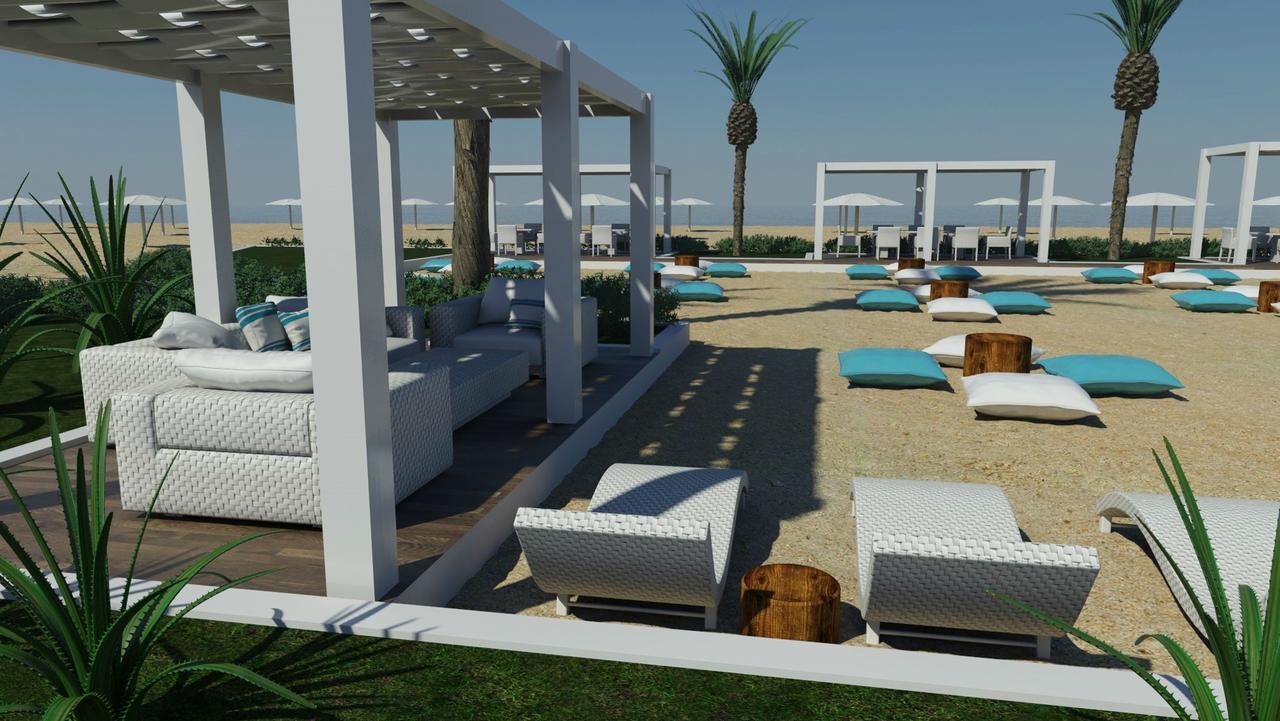 فندق Vincci Safira Palms سانغو المظهر الخارجي الصورة