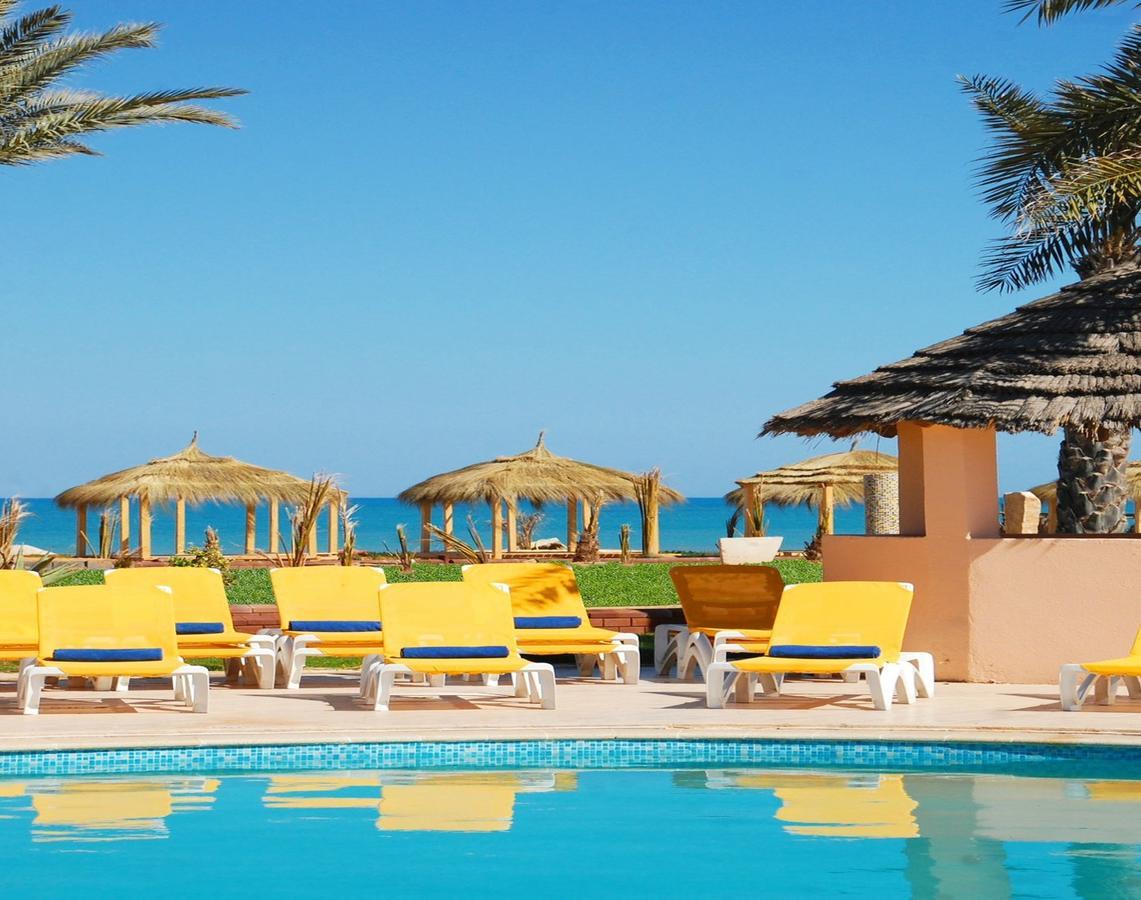 فندق Vincci Safira Palms سانغو المظهر الخارجي الصورة