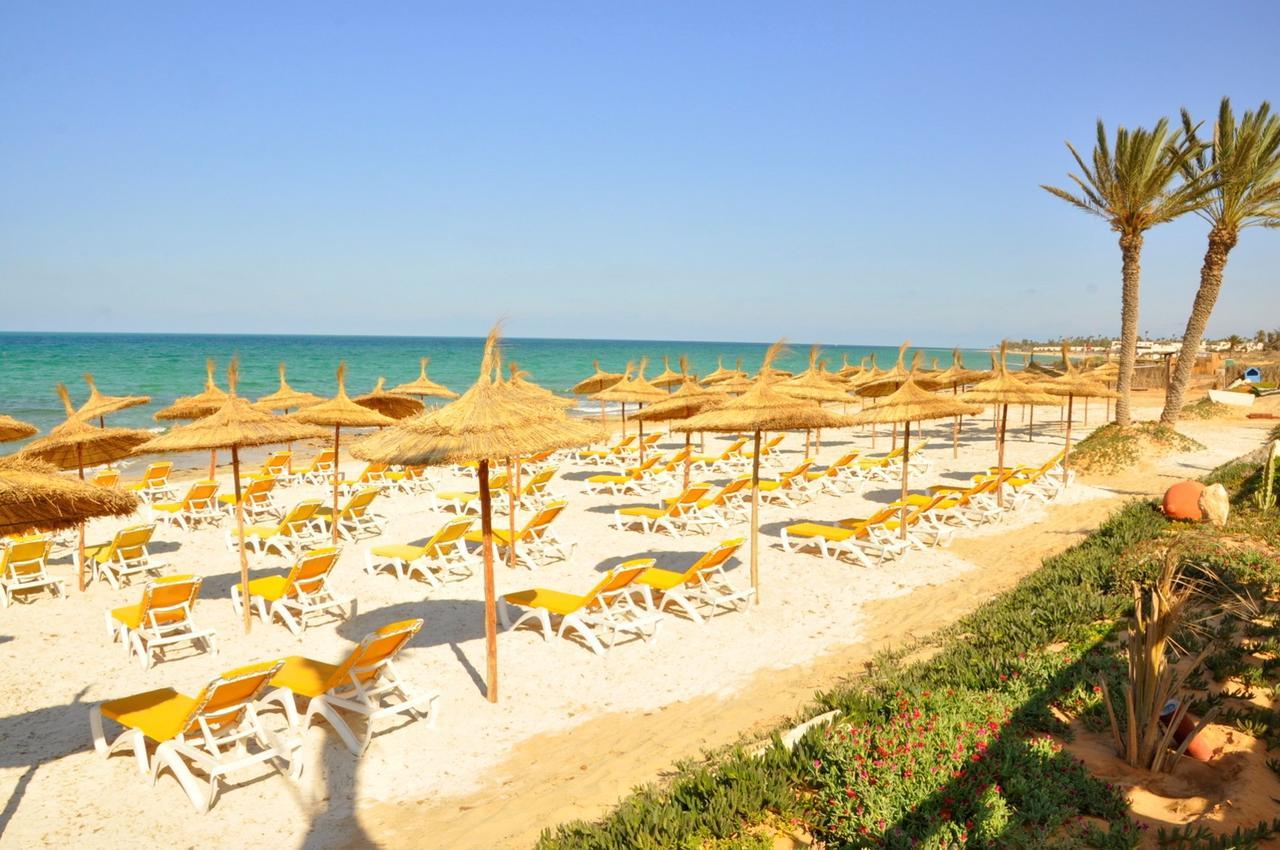 فندق Vincci Safira Palms سانغو المظهر الخارجي الصورة