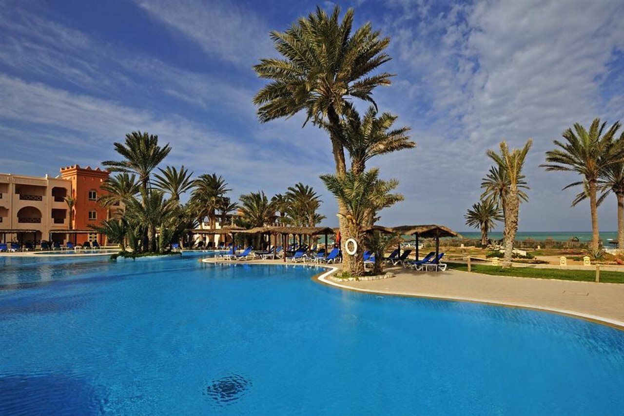 فندق Vincci Safira Palms سانغو المظهر الخارجي الصورة