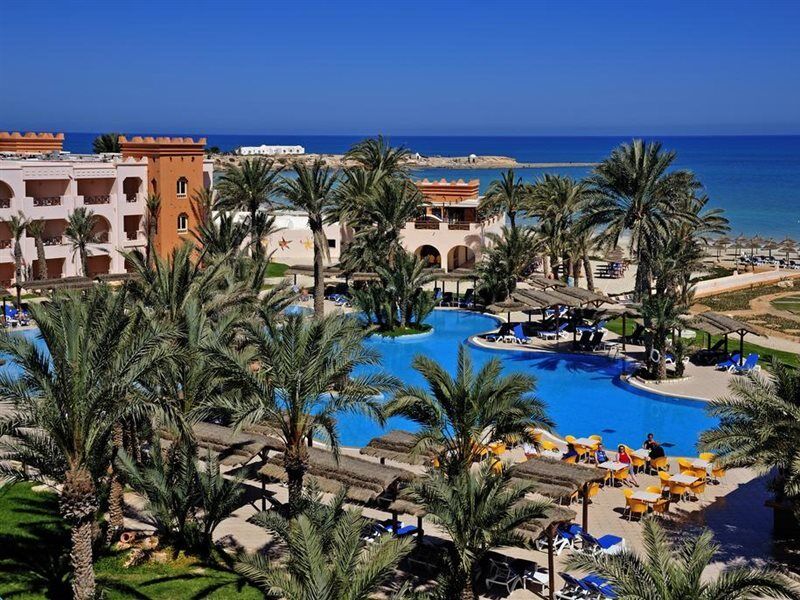 فندق Vincci Safira Palms سانغو المظهر الخارجي الصورة
