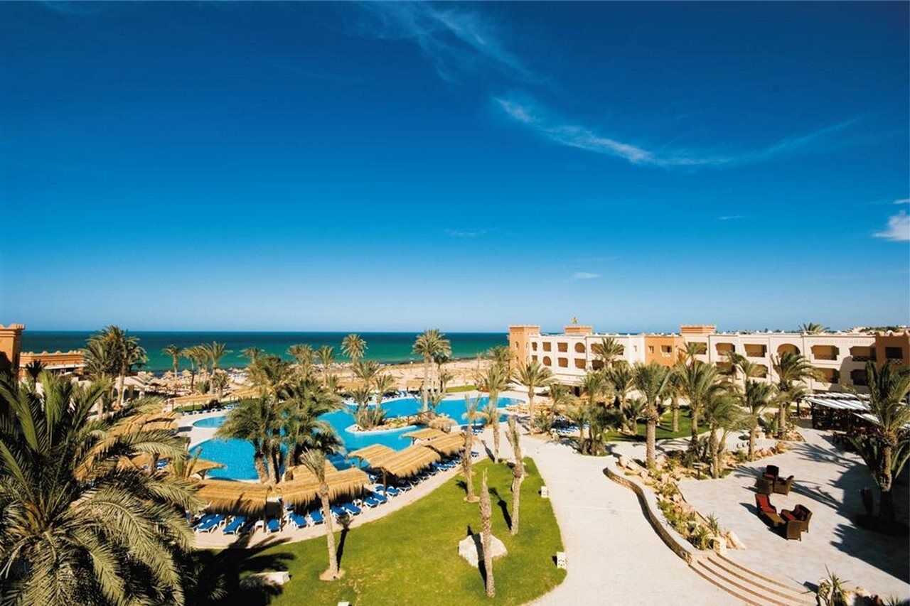 فندق Vincci Safira Palms سانغو المظهر الخارجي الصورة