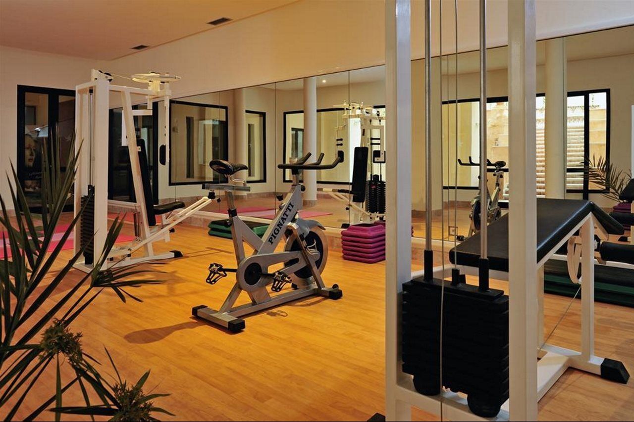 فندق Vincci Safira Palms سانغو المظهر الخارجي الصورة