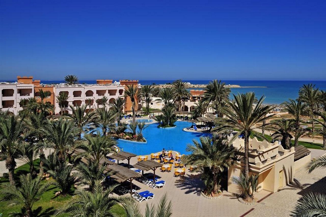 فندق Vincci Safira Palms سانغو المظهر الخارجي الصورة