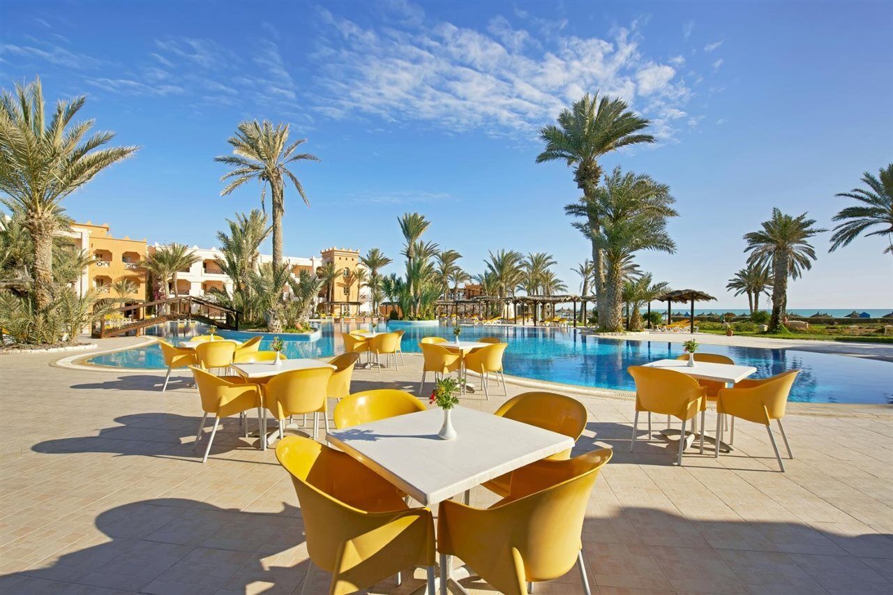 فندق Vincci Safira Palms سانغو المظهر الخارجي الصورة