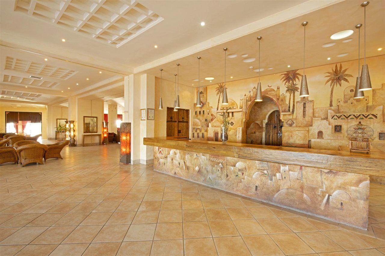 فندق Vincci Safira Palms سانغو المظهر الخارجي الصورة