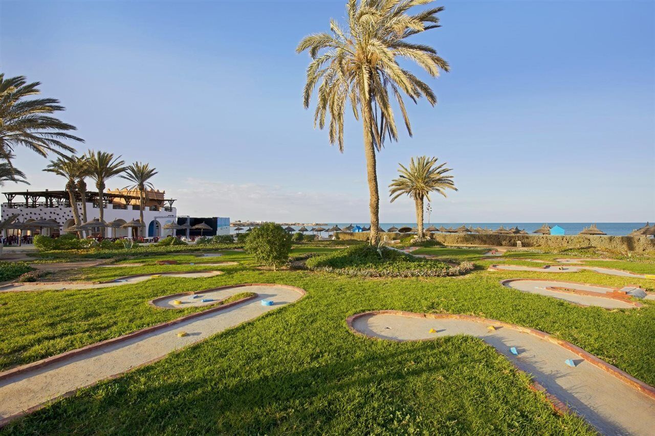 فندق Vincci Safira Palms سانغو المظهر الخارجي الصورة